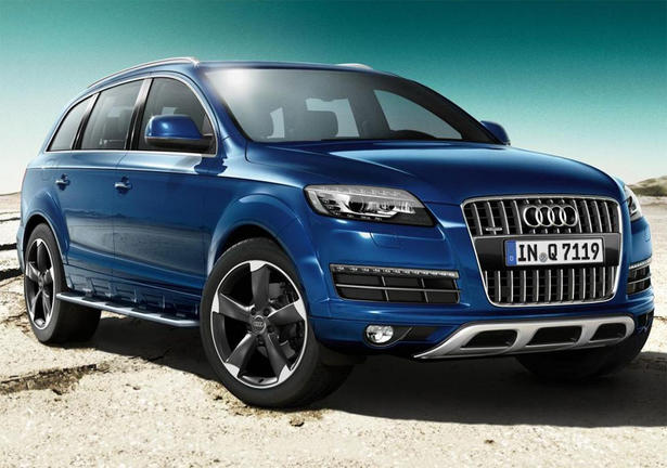 Audi Q7 S Line Style and Sport
