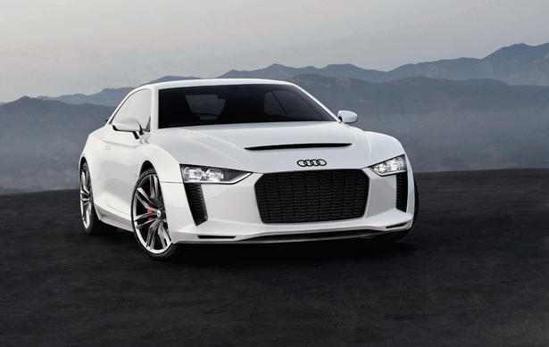 Audi Quattro Production Confirmed