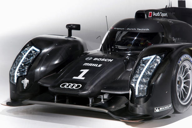 Audi Wins Le Mans 24 Hours 2011