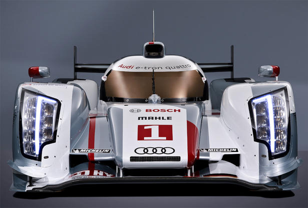 Audi R18 e tron quattro