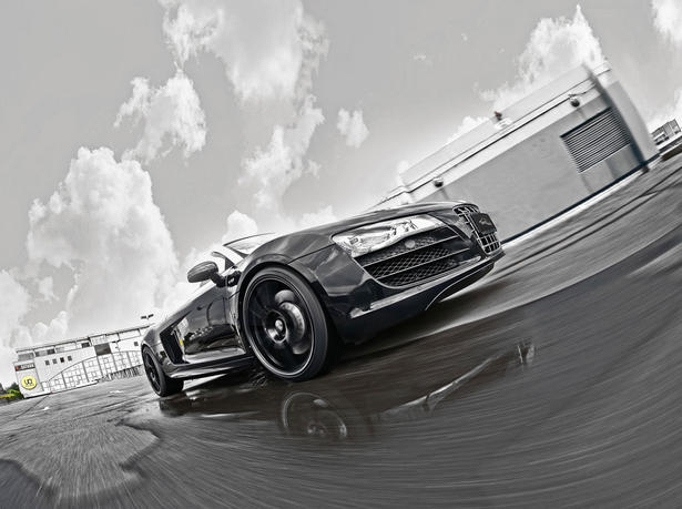 Audi R8 Sport Wheels