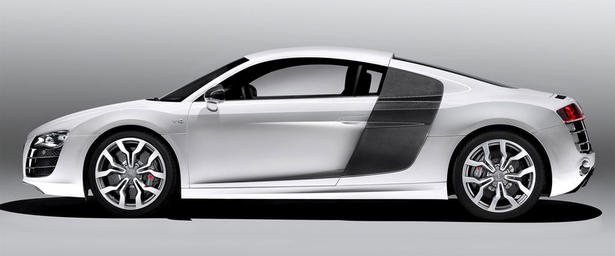 Audi R8 V10 5.2 FSI