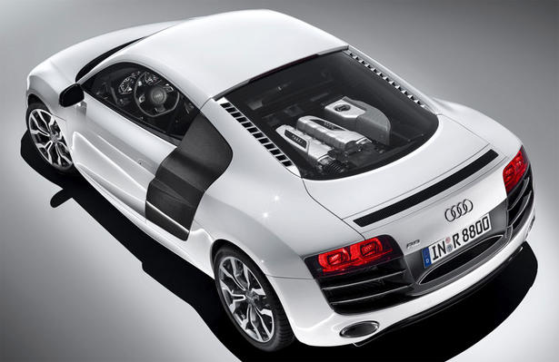 Audi R8 V10 5.2 FSI