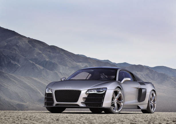 Audi R8 V12 TDI