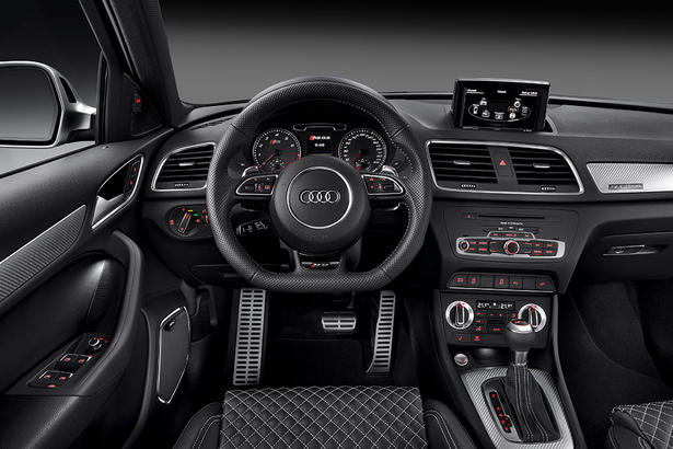 Audi RS Q3 (2014)
