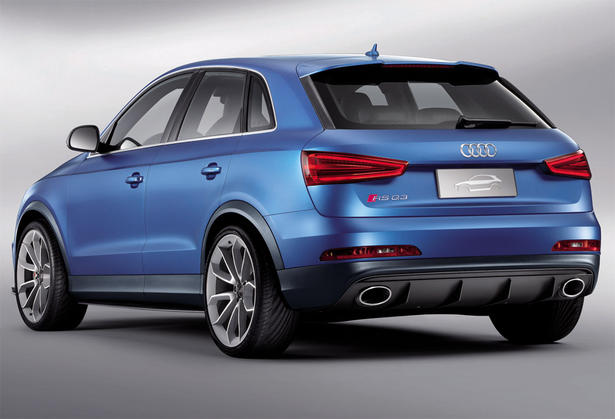 Audi RS Q3 Concept
