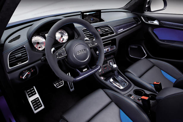 Audi RS Q3 Concept