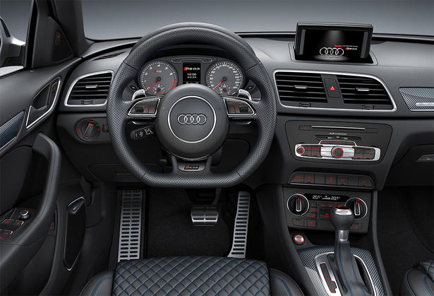 Audi RS Q3 Performance: Specs, Price