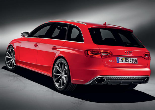 Audi RS4 Avant