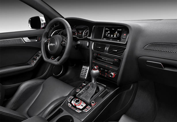 Audi RS4 Avant UK Price