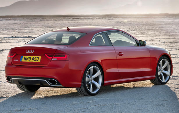 Audi RS5 2013