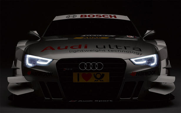 Audi RS5 DTM