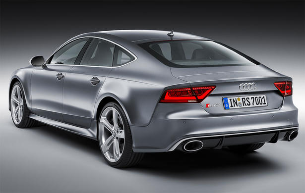 Audi RS7 Sportback