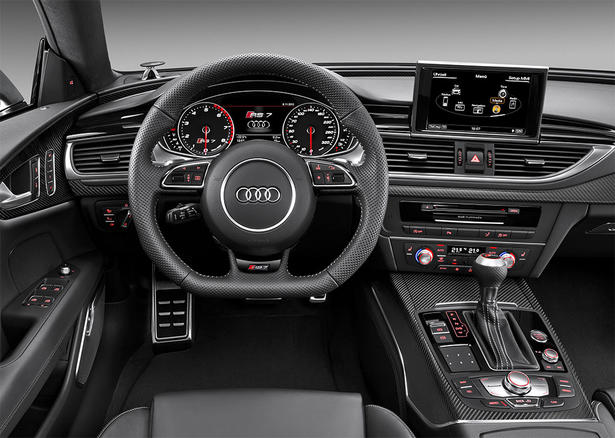 Audi RS7 Sportback