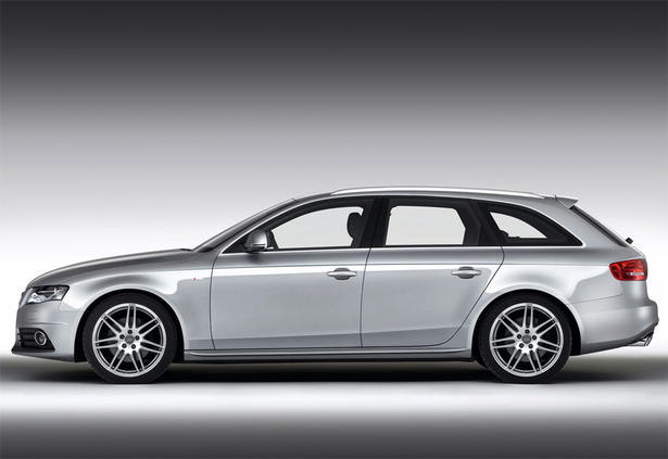 Audi Q5 S Tronic and A4 S Tronic