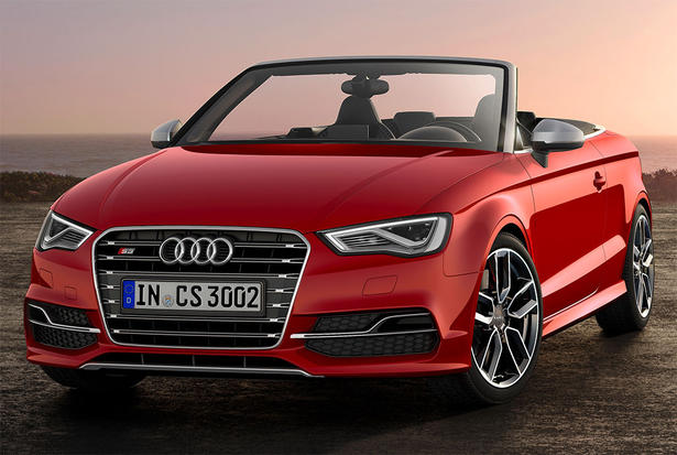 Audi S3 Cabriolet