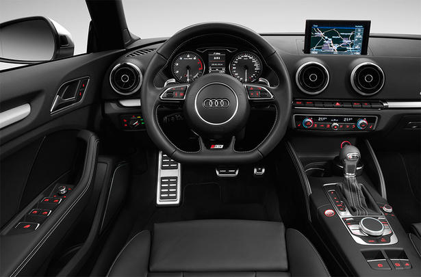Audi S3 Cabriolet