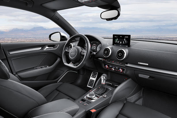 Audi A3 S3 Sedan