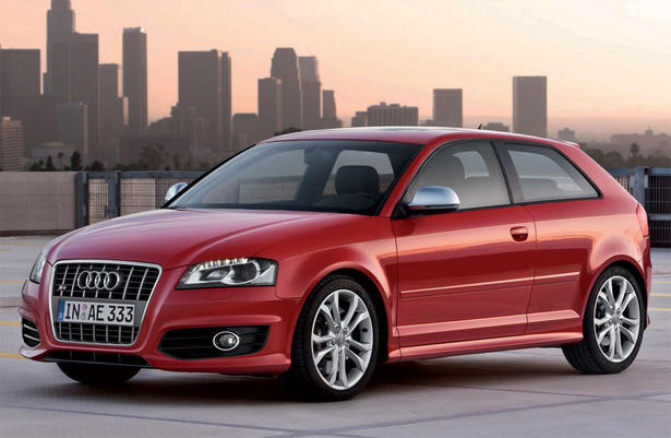 Audi S3 Sportback S tronic