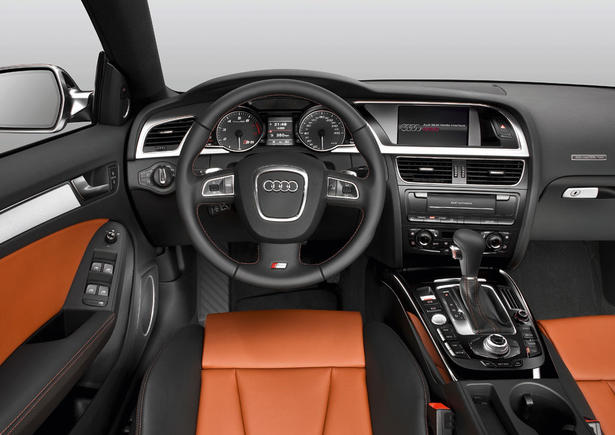 Audi S5 Sportback Review Video