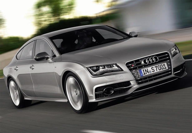 Audi S7 Sportback