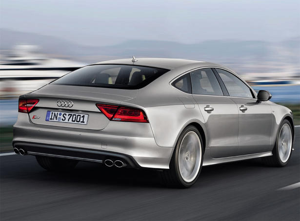 Audi S7 Sportback