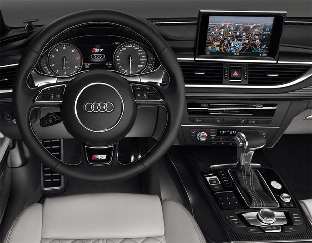 Audi S7 Sportback