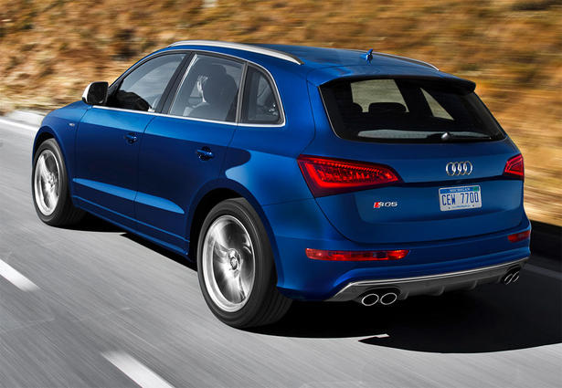 Audi SQ5 3.0 TFSI