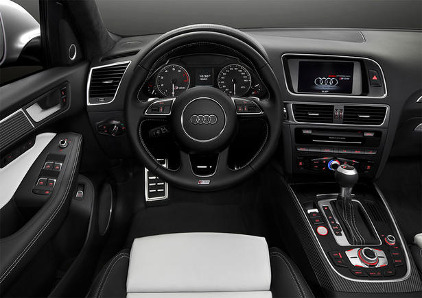 Audi SQ5 3.0 TFSI