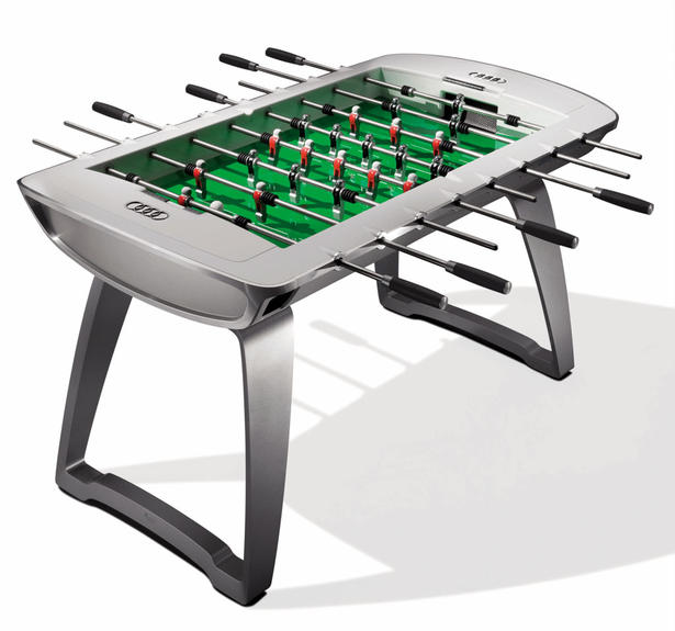 Audi Soccer Table