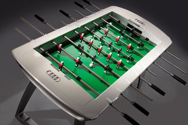 Audi Soccer Table
