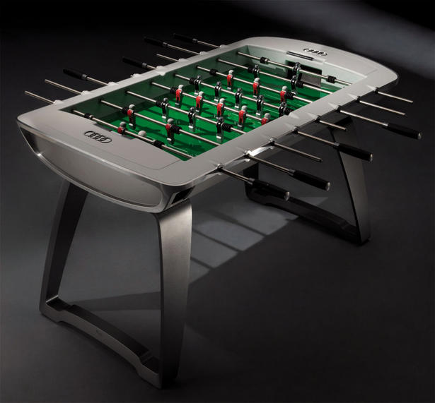 Audi Soccer Table