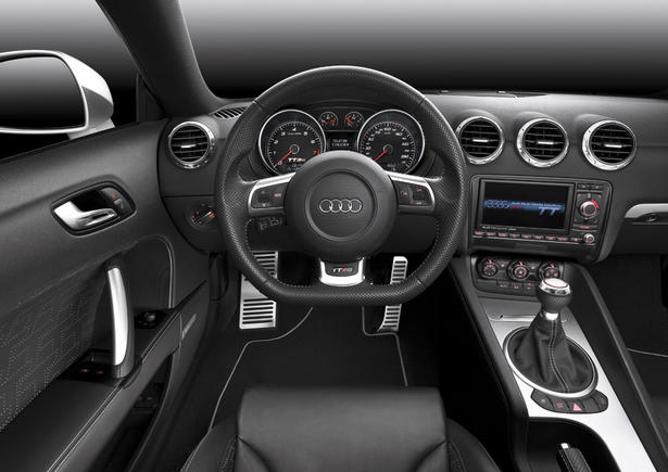 Audi TT RS Plus Info