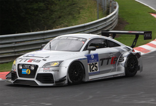 Audi TT RS Racing Price