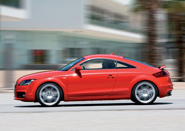 Audi TT S