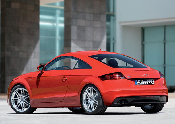 Audi TT S
