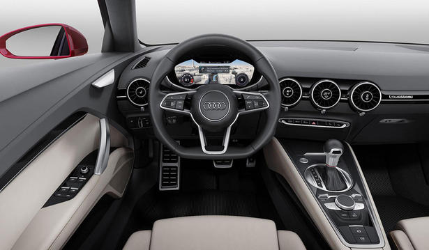 4 Door Audi TT Sportback: Specs, Performance