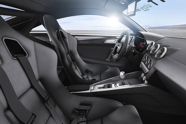 Audi TT ultra quattro