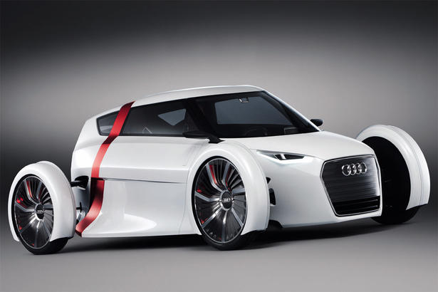 Audi Urban Concept Unveiled