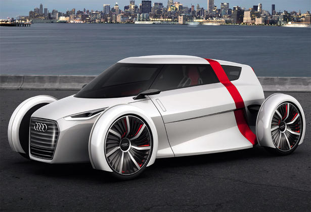 Audi Urban Concept