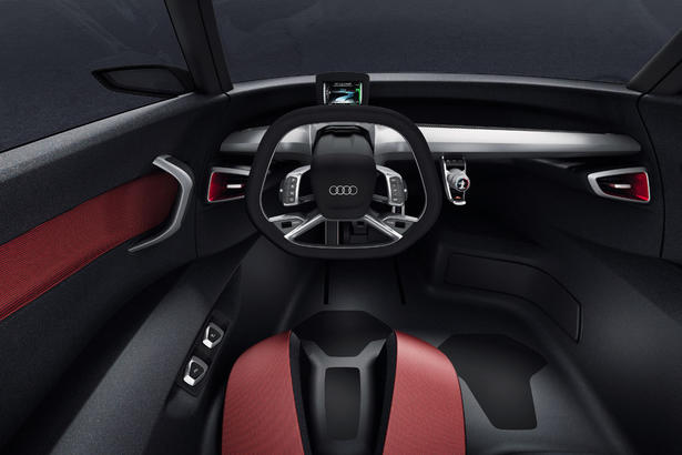 Audi Urban Concept
