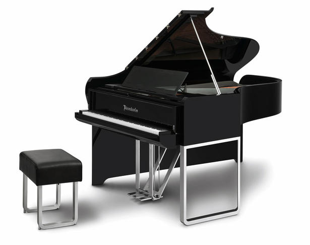 Audi grand piano