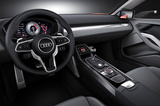 Audi nanuk quattro