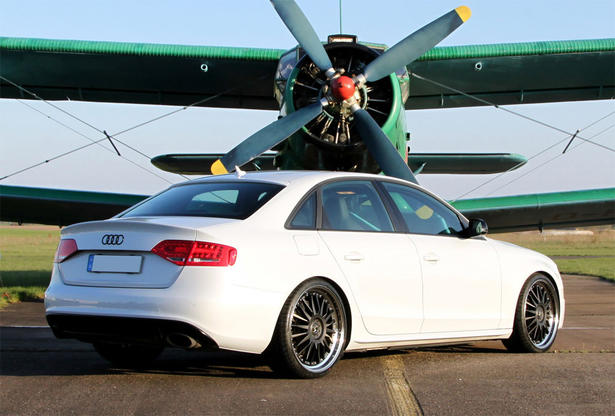 Avus Audi S4