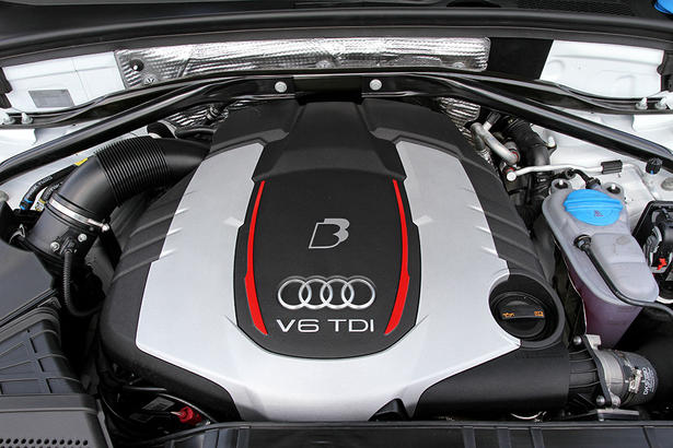 BB Audi SQ5