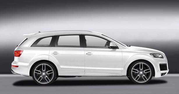 CARACTERE Audi Q7 facelift