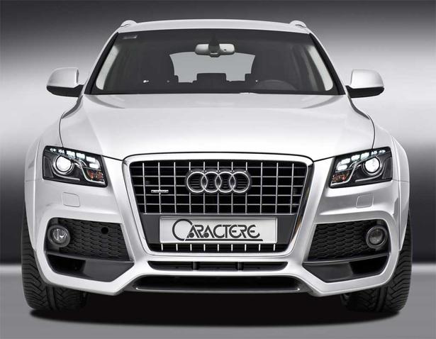 Caractere Audi Q5