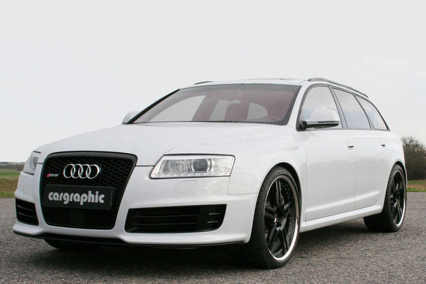 Cargraphic Audi RS6