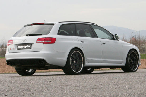 Cargraphic Audi RS6
