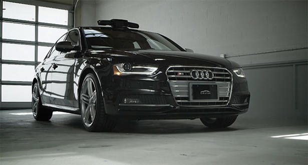 Cruise RP 1 Self Driving Car System